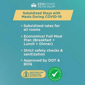 3* Hotel Zen Marvelle Bgc