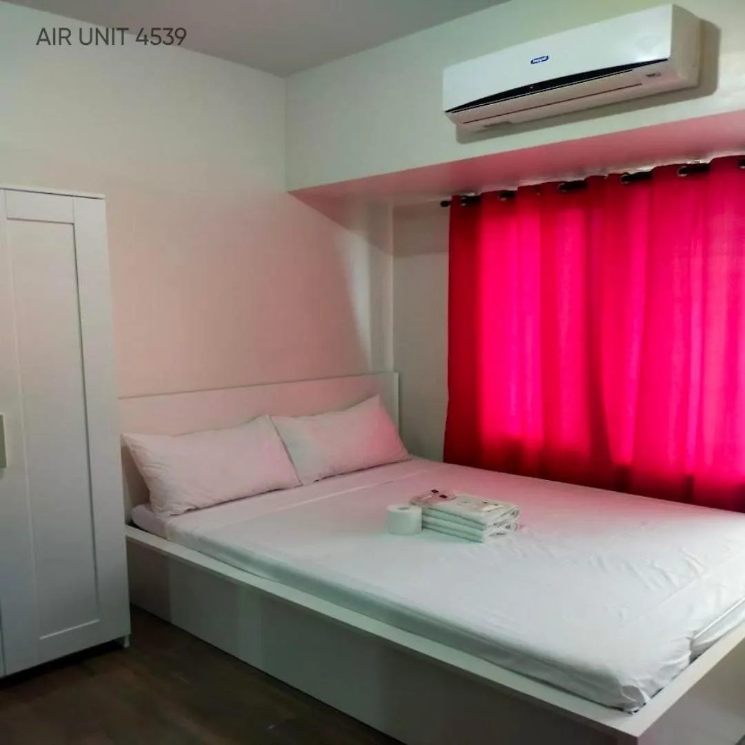 Staycation Near Makati & Ayala Malls Manila 0*,  Filipíny