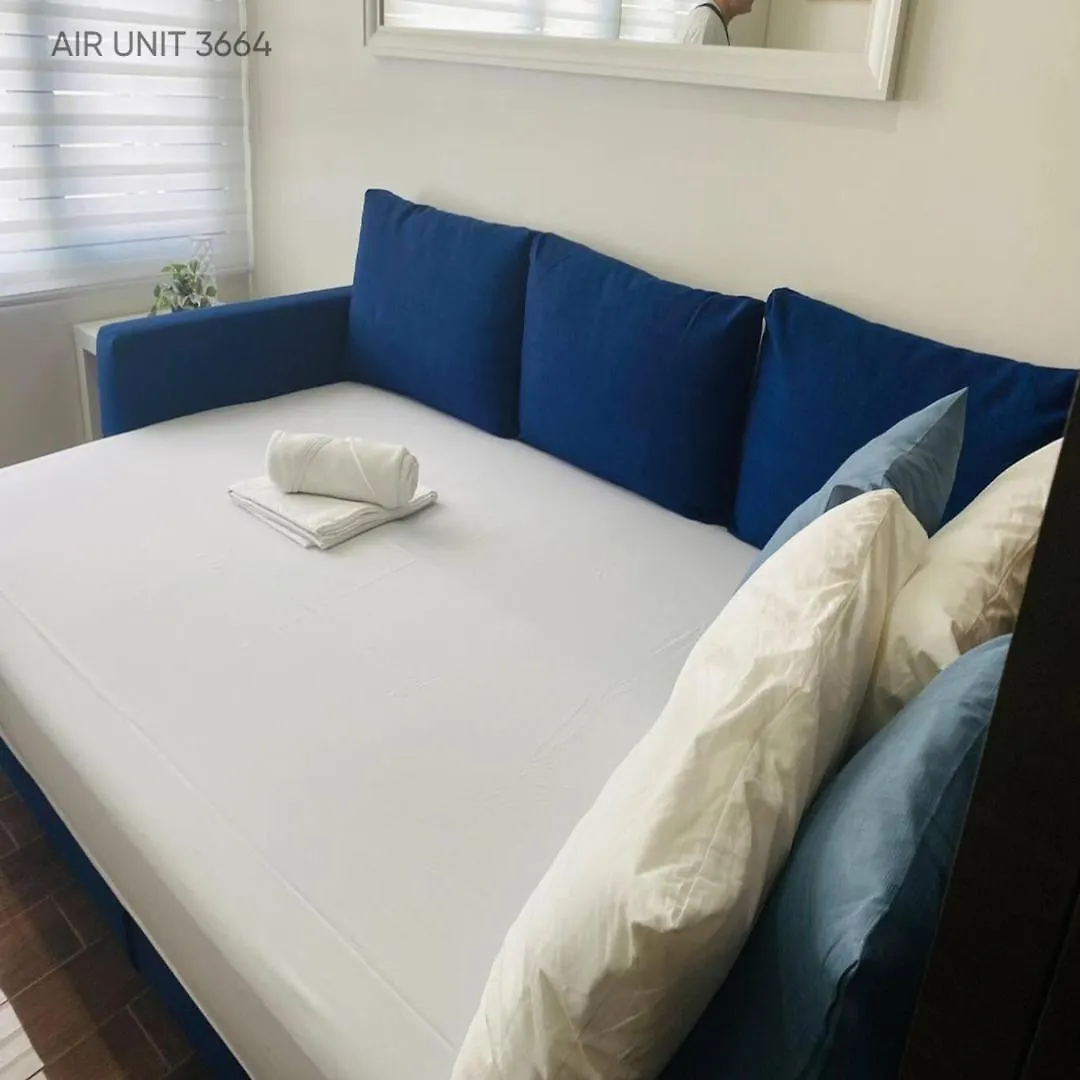 Staycation Near Makati & Ayala Malls Manila Filipíny