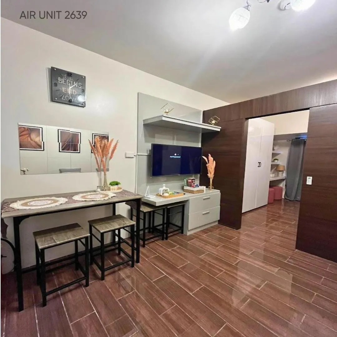 Staycation Near Makati & Ayala Malls Manila 0*,