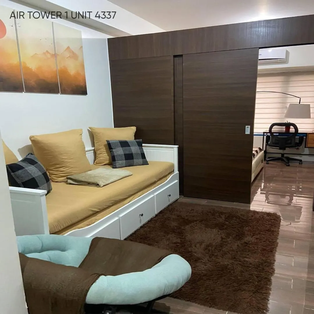 Staycation Near Makati & Ayala Malls Manila