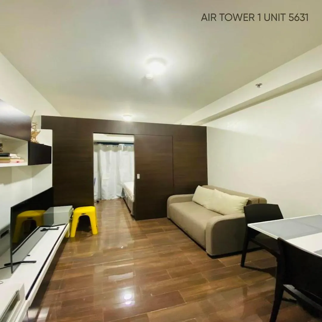 Staycation Near Makati & Ayala Malls Manila