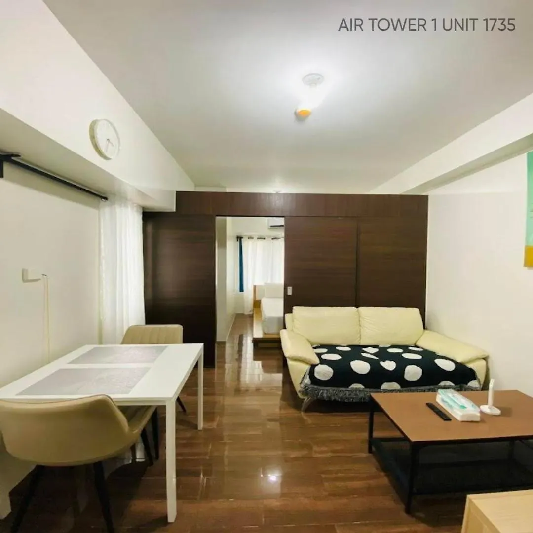 Staycation Near Makati & Ayala Malls Manila 0*,
